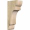 Ekena Millwork New Brighton Rough Sawn Corbel, Douglas Fir, 6"W x 10"D x 22"H COR06X10X22NEB00RDF - alternate 1
